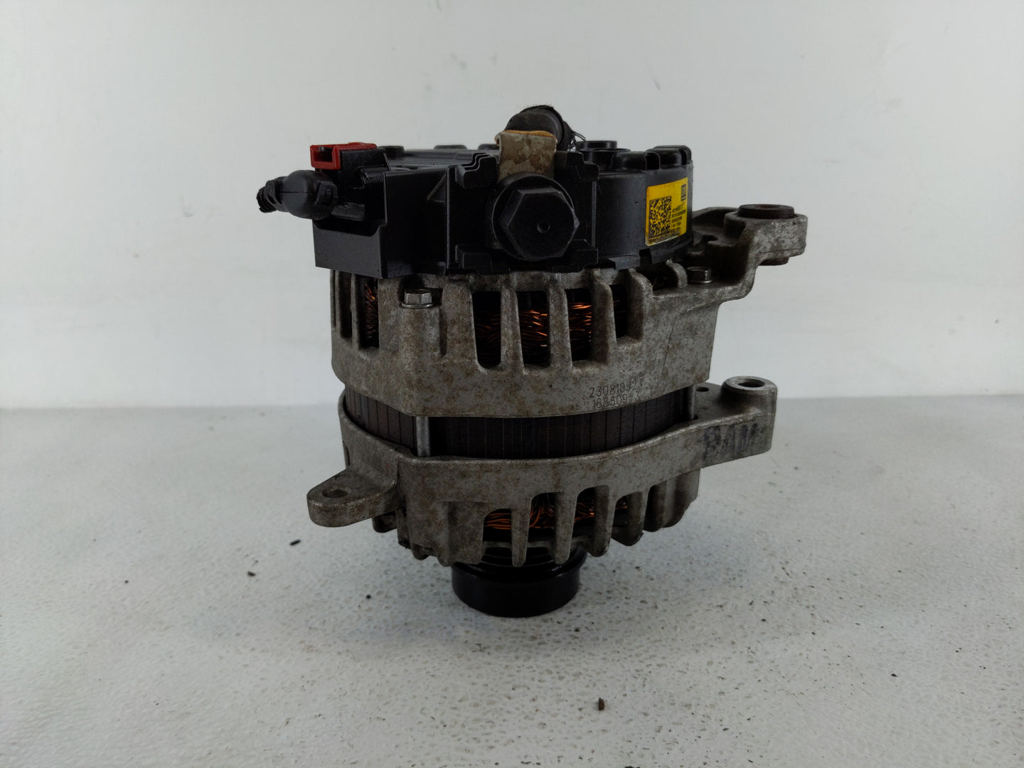 2023 Chevrolet Trail Blazer Alternator Replacement Generator Charging Assembly Engine OEM Fits Fits 2020 2021 2022 OEM Used 