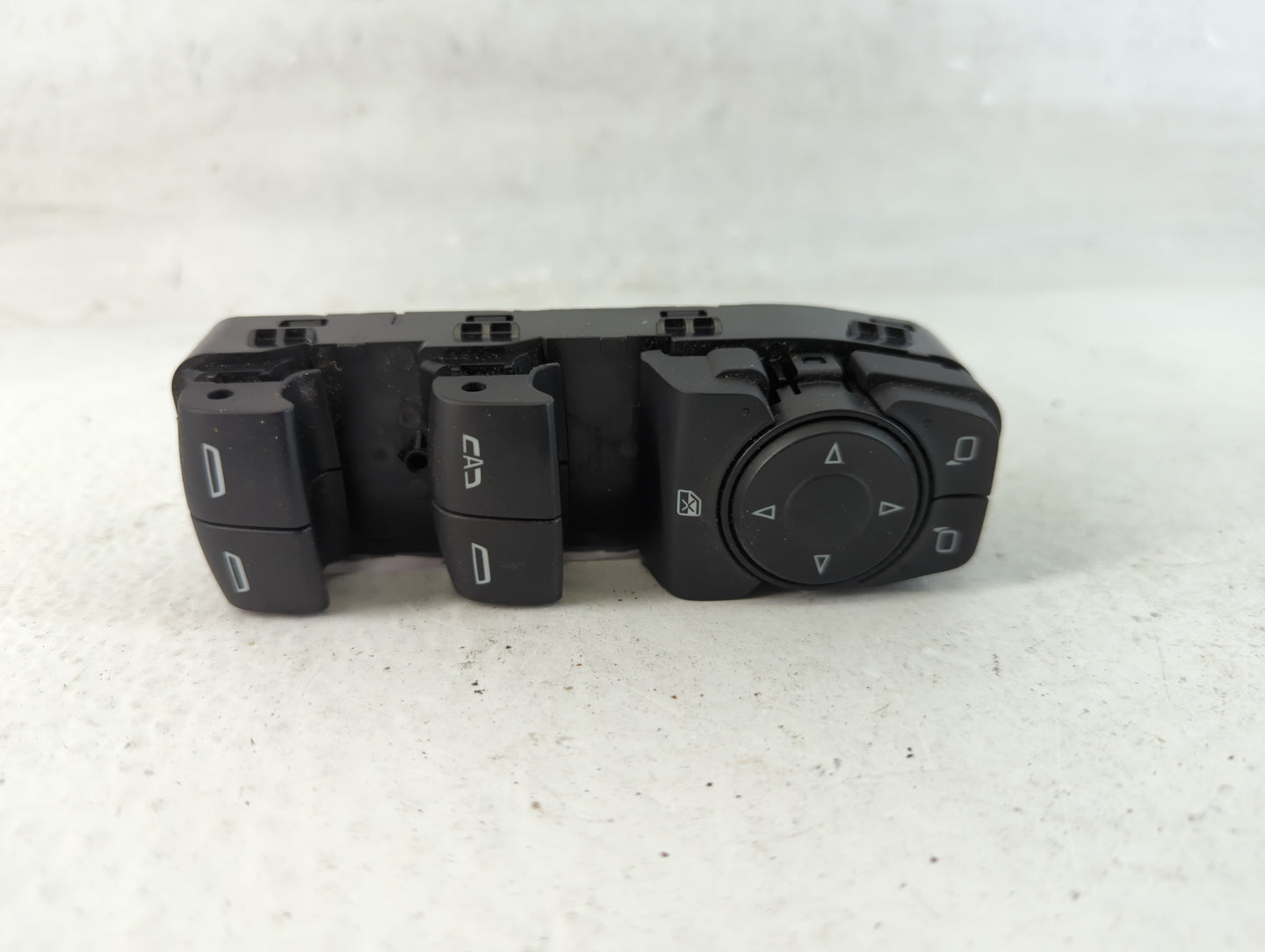 2023 Chevrolet Traverse Master Power Window Switch Replacement Driver Side Left P/N:84513464 Fits OEM Used Auto Parts - Oemu