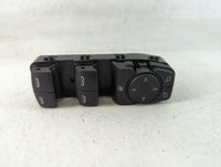 2023 Chevrolet Traverse Master Power Window Switch Replacement Driver Side Left P/N:84513464 Fits OEM Used Auto Parts - Oemu