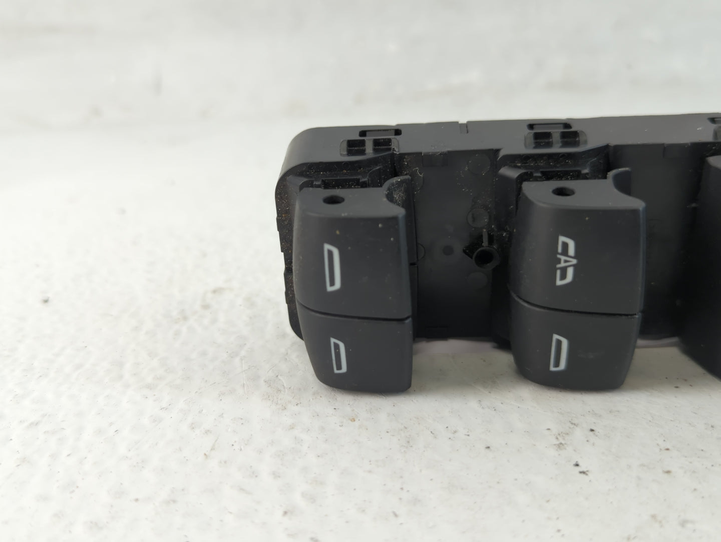 2023 Chevrolet Traverse Master Power Window Switch Replacement Driver Side Left P/N:84513464 Fits OEM Used Auto Parts - Oemu
