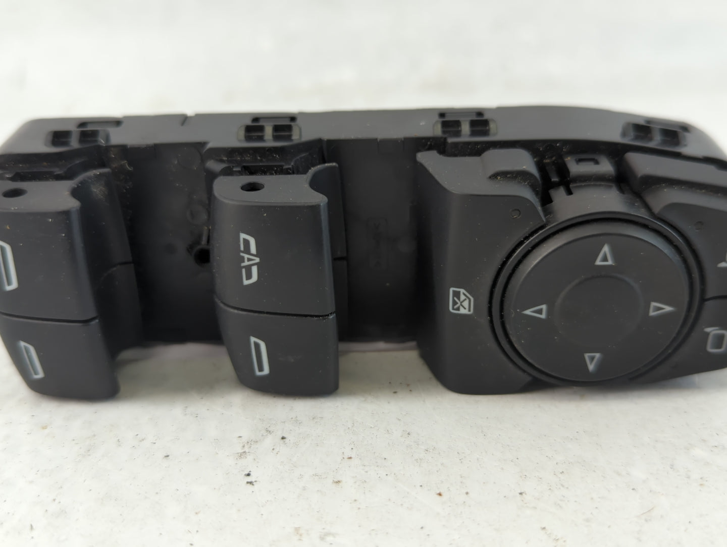 2023 Chevrolet Traverse Master Power Window Switch Replacement Driver Side Left P/N:84513464 Fits OEM Used Auto Parts - Oemu