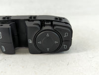 2023 Chevrolet Traverse Master Power Window Switch Replacement Driver Side Left P/N:84513464 Fits OEM Used Auto Parts - Oemu