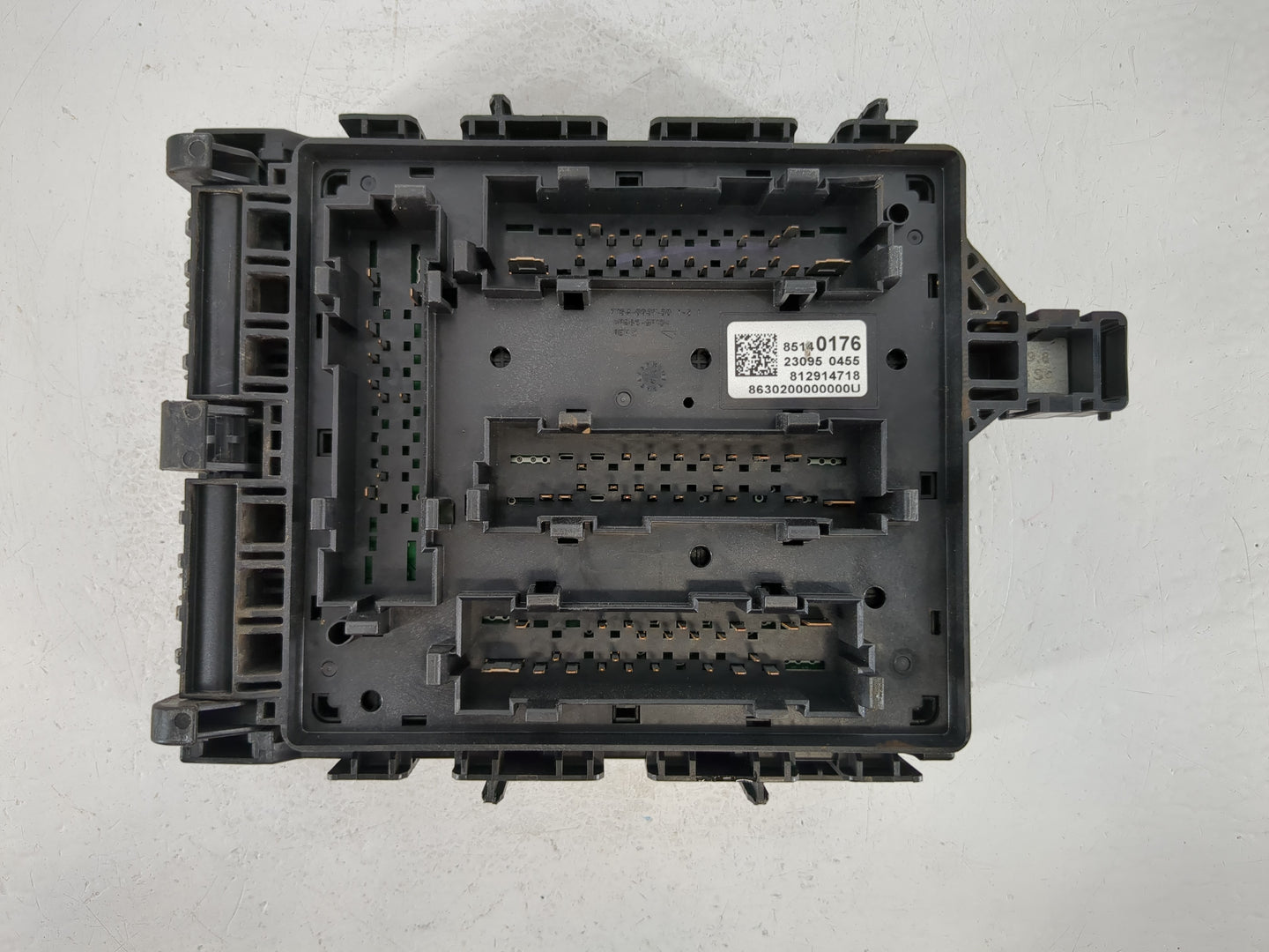 2023 Chevrolet Traverse Fusebox Fuse Box Panel Relay Module P/N:85140176 Fits OEM Used Auto Parts - Oemusedautoparts1.com