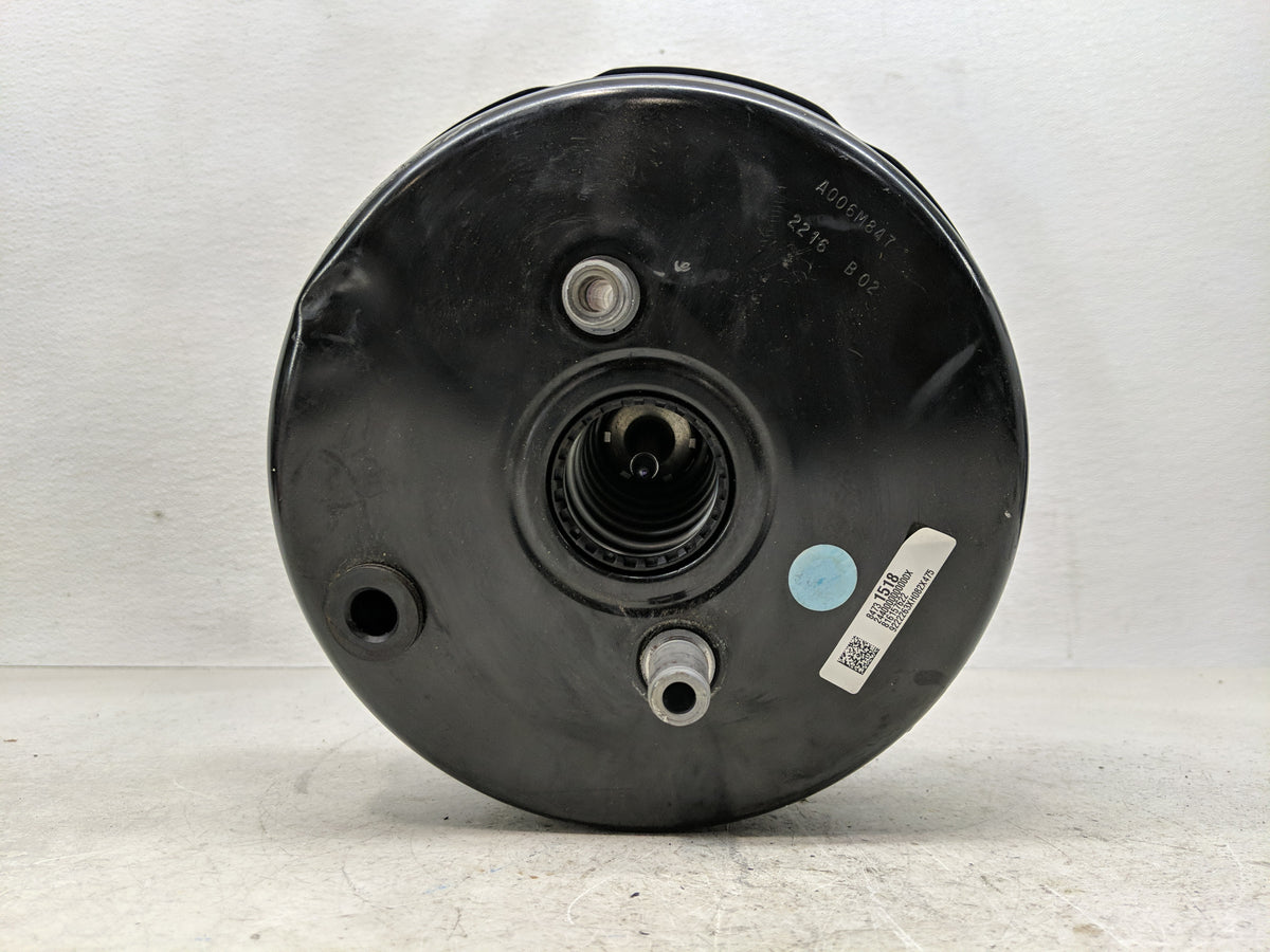 2018-2022 Chevrolet Traverse Power Brake Booster Oem 1310349 - Oemusedautoparts1.com