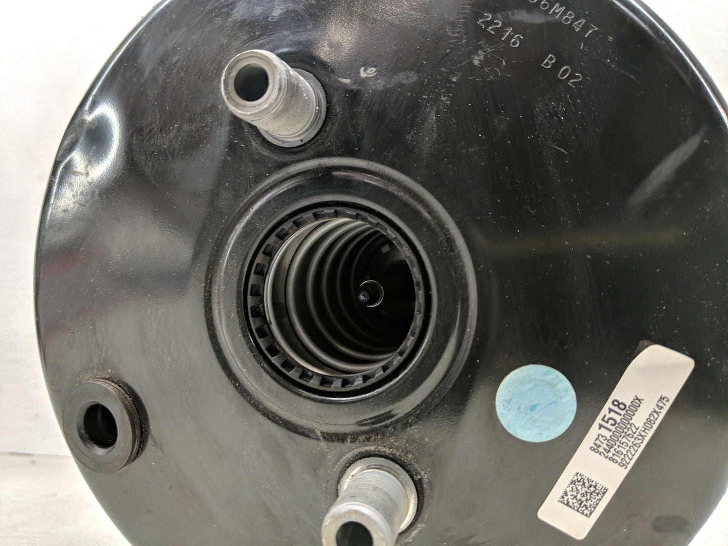 2018-2022 Chevrolet Traverse Power Brake Booster Oem 1310349 - Oemusedautoparts1.com