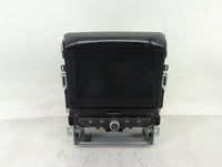 2023 Chevrolet Traverse Radio AM FM Cd Player Receiver Replacement P/N:86778044 Fits OEM Used Auto Parts - Oemusedautoparts1