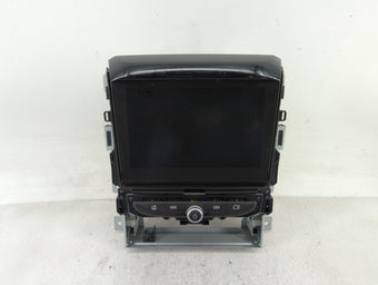 compare product 2023 Chevrolet Traverse Radio AM FM Cd Player Receiver Replacement P/N:86778044 Fits OEM Used Auto Parts