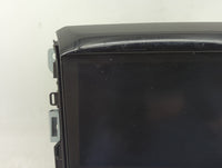 2023 Chevrolet Traverse Radio AM FM Cd Player Receiver Replacement P/N:86778044 Fits OEM Used Auto Parts - Oemusedautoparts1
