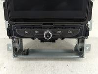 2023 Chevrolet Traverse Radio AM FM Cd Player Receiver Replacement P/N:86778044 Fits OEM Used Auto Parts - Oemusedautoparts1