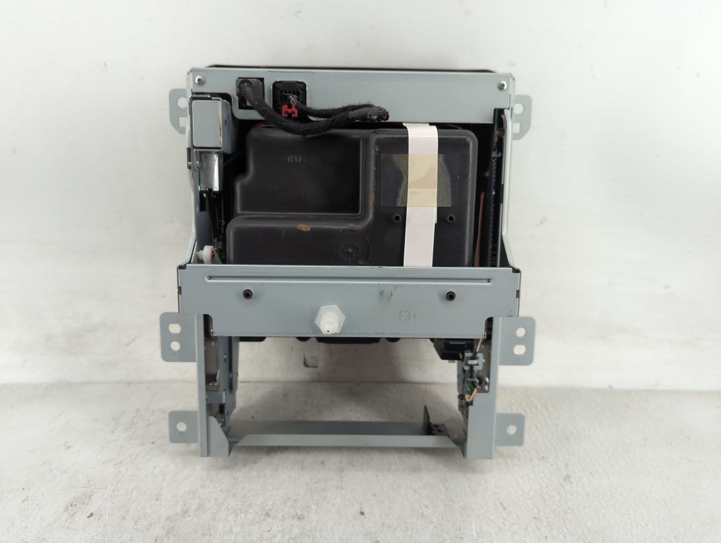 2023 Chevrolet Traverse Radio AM FM Cd Player Receiver Replacement P/N:86778044 Fits OEM Used Auto Parts - Oemusedautoparts1