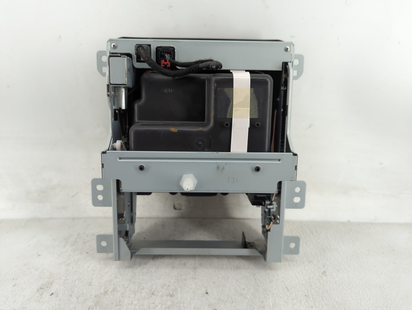 2023 Chevrolet Traverse Radio AM FM Cd Player Receiver Replacement P/N:86778044 Fits OEM Used Auto Parts - Oemusedautoparts1