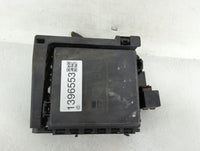 2023 Chevrolet Traverse Fusebox Fuse Box Panel Relay Module P/N:85140176 Fits OEM Used Auto Parts - Oemusedautoparts1.com