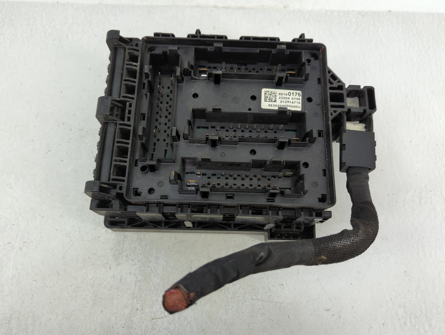 2023 Chevrolet Traverse Fusebox Fuse Box Panel Relay Module P/N:85140176 Fits OEM Used Auto Parts - Oemusedautoparts1.com