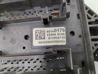 2023 Chevrolet Traverse Fusebox Fuse Box Panel Relay Module P/N:85140176 Fits OEM Used Auto Parts - Oemusedautoparts1.com