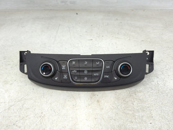 compare product 2023 Chevrolet Traverse Climate Control Module Temperature AC/Heater Replacement P/N:000235226 85557932 Fits OEM Used Auto Parts