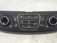 2023 Chevrolet Traverse Climate Control Module Temperature AC/Heater Replacement P/N:000235226 85557932 Fits OEM Used Auto P