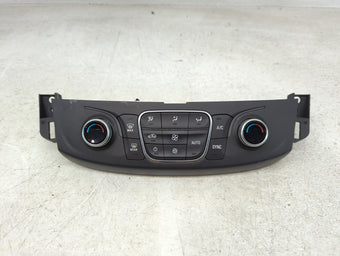 compare product 2023 Chevrolet Traverse Climate Control Module Temperature AC/Heater Replacement P/N:000235226 85557933 Fits OEM Used Auto Parts