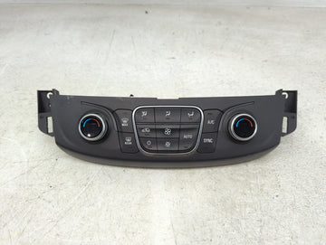 2023 Chevrolet Traverse Climate Control Module Temperature AC/Heater Replacement P/N:000235226 85557933 Fits OEM Used Auto P