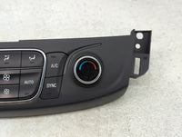 2023 Chevrolet Traverse Climate Control Module Temperature AC/Heater Replacement P/N:000235226 85557933 Fits OEM Used Auto P
