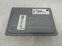 2018-2022 Chevrolet Traverse PCM Engine Control Computer ECU ECM PCU OEM P/N:116833270 12726394 Fits OEM Used Auto Parts - O