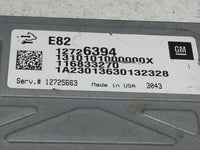 2018-2022 Chevrolet Traverse PCM Engine Control Computer ECU ECM PCU OEM P/N:116833270 12726394 Fits OEM Used Auto Parts - O