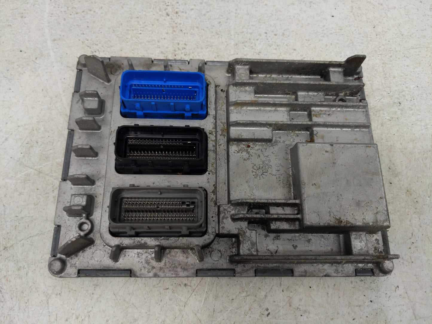 2018-2022 Chevrolet Traverse PCM Engine Control Computer ECU ECM PCU OEM P/N:116833270 12726394 Fits OEM Used Auto Parts - O