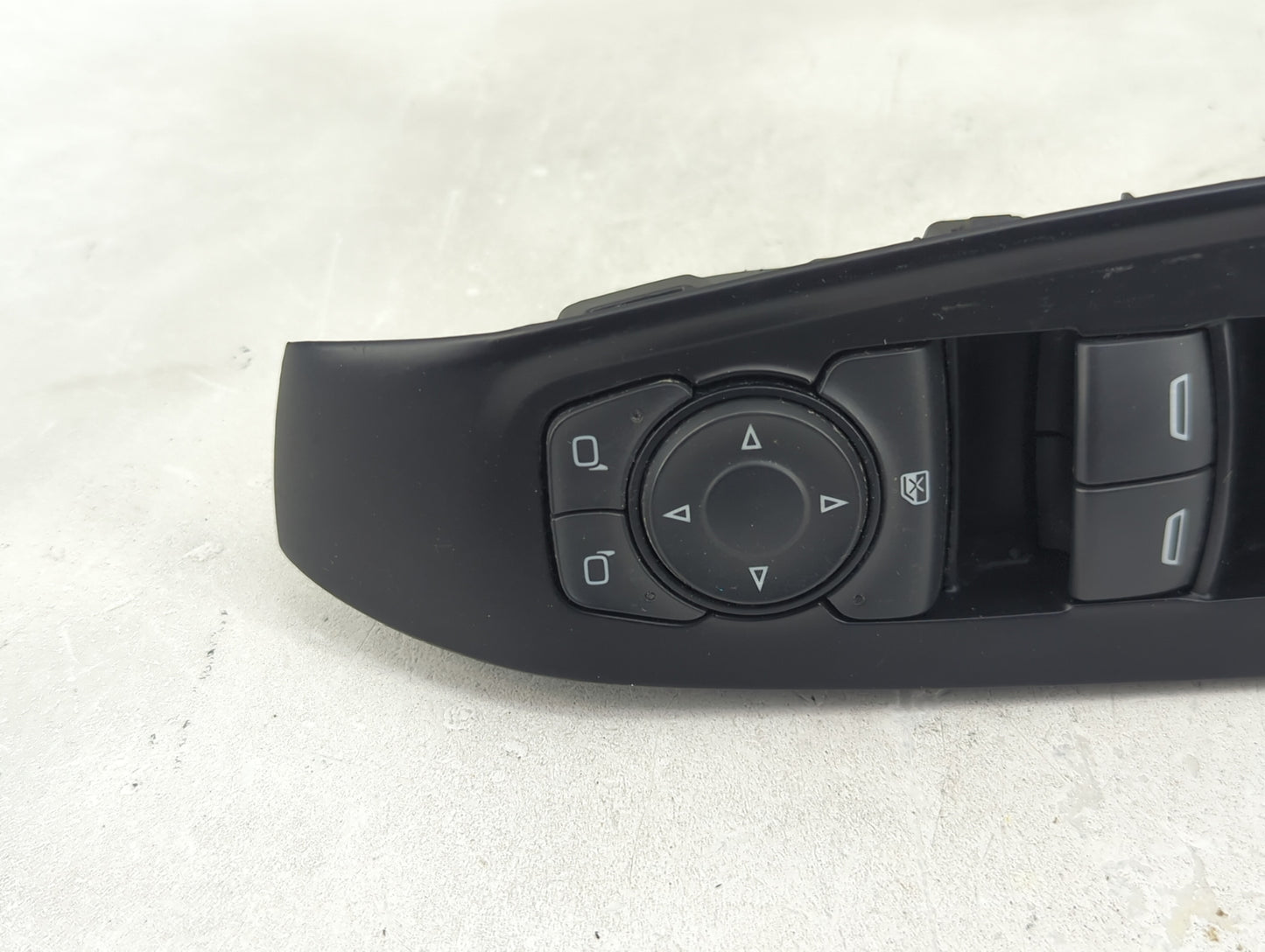 2023 Chevrolet Traverse Master Power Window Switch Replacement Driver Side Left P/N:84512940 Fits Fits 2019 2020 2021 2022 O