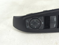 2023 Chevrolet Traverse Master Power Window Switch Replacement Driver Side Left P/N:84512940 Fits Fits 2019 2020 2021 2022 O