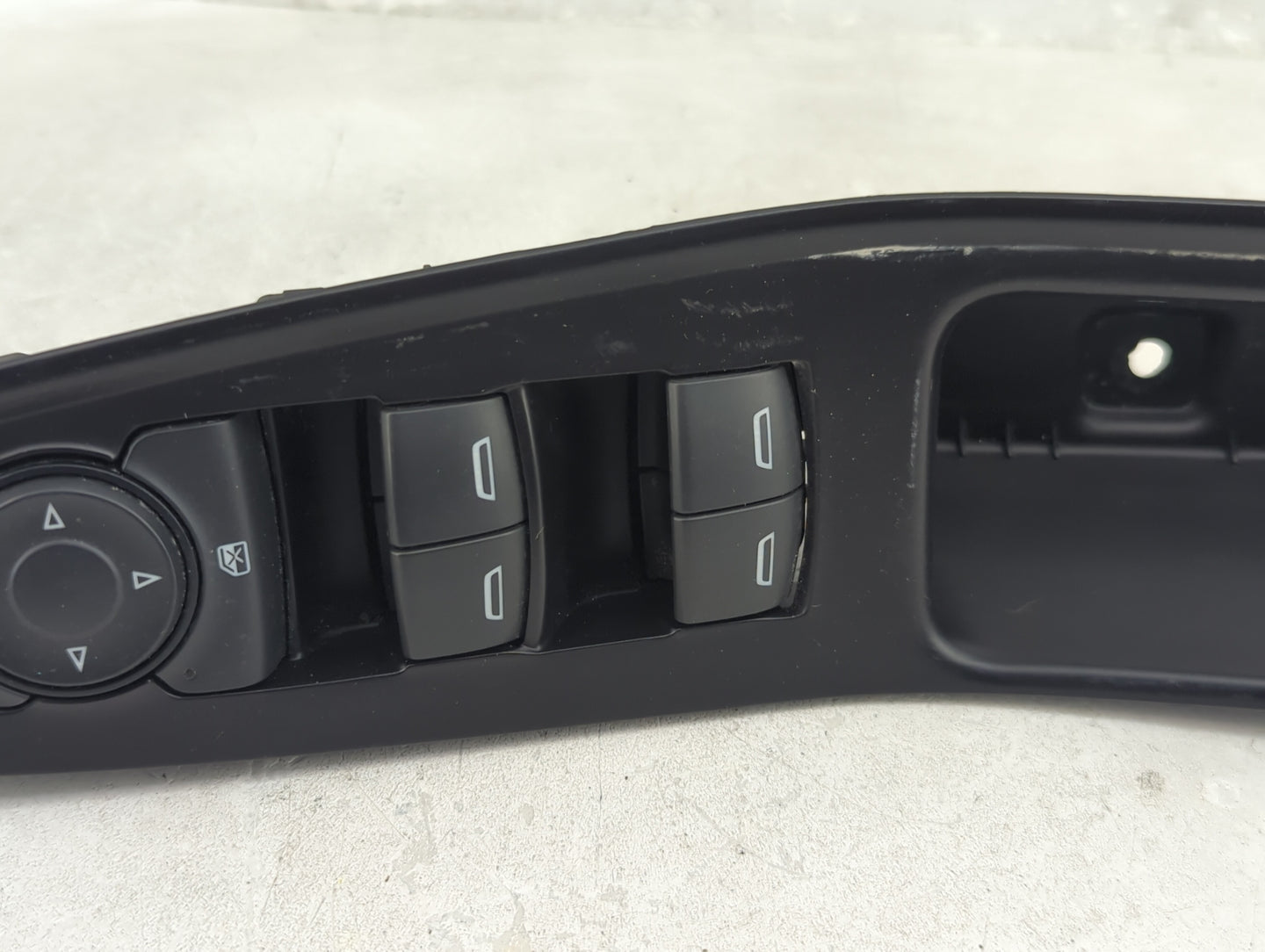 2023 Chevrolet Traverse Master Power Window Switch Replacement Driver Side Left P/N:84512940 Fits Fits 2019 2020 2021 2022 O