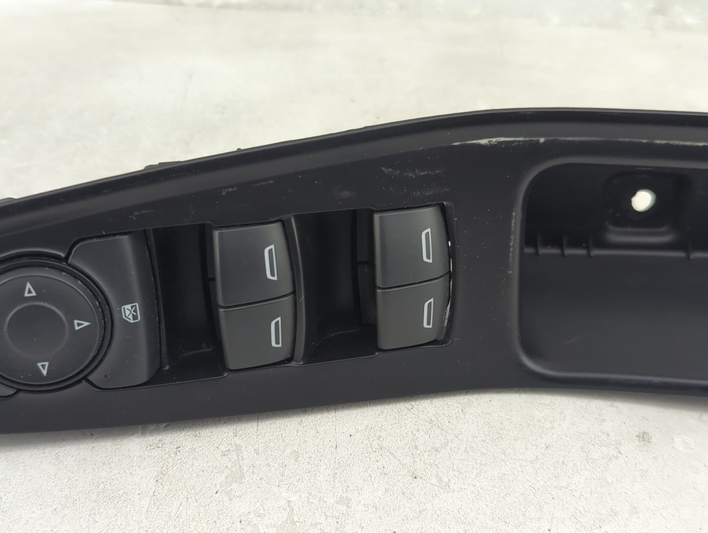 2023 Chevrolet Traverse Master Power Window Switch Replacement Driver Side Left P/N:84512940 Fits Fits 2019 2020 2021 2022 O