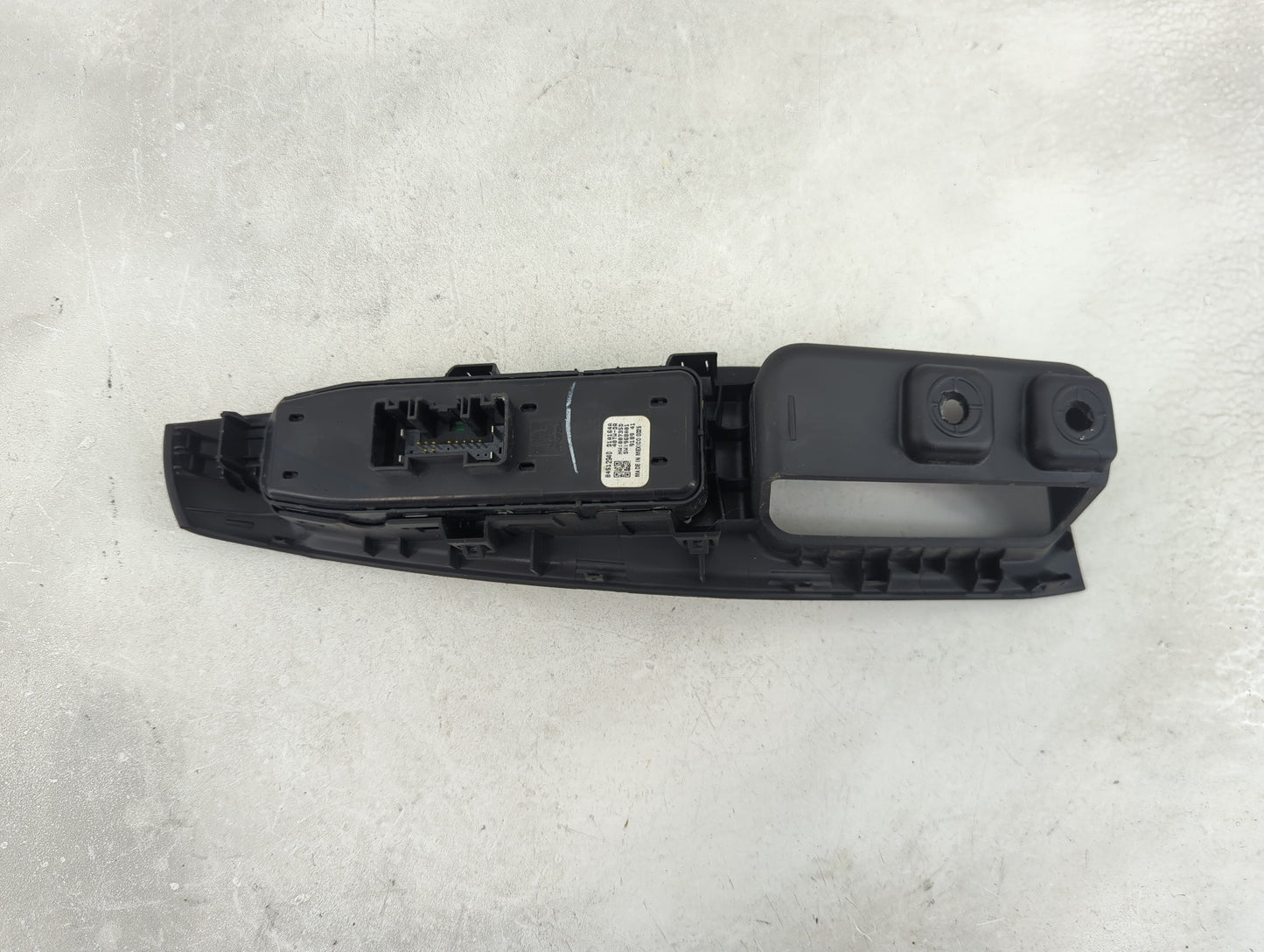 2023 Chevrolet Traverse Master Power Window Switch Replacement Driver Side Left P/N:84512940 Fits Fits 2019 2020 2021 2022 O
