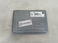 2018-2022 Chevrolet Traverse PCM Engine Control Computer ECU ECM PCU OEM P/N:12726394 12725663 Fits OEM Used Auto Parts - Oe
