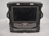 2023 Chevrolet Traverse Radio AM FM Cd Player Receiver Replacement P/N:86810831 Fits OEM Used Auto Parts - Oemusedautoparts1