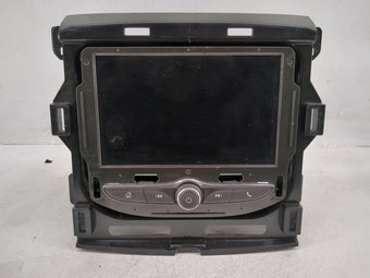 compare product 2023 Chevrolet Traverse Radio AM FM Cd Player Receiver Replacement P/N:86810831 Fits OEM Used Auto Parts