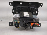 2023 Chevrolet Traverse Radio AM FM Cd Player Receiver Replacement P/N:86810831 Fits OEM Used Auto Parts - Oemusedautoparts1