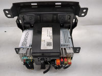 2023 Chevrolet Traverse Radio AM FM Cd Player Receiver Replacement P/N:86810831 Fits OEM Used Auto Parts - Oemusedautoparts1