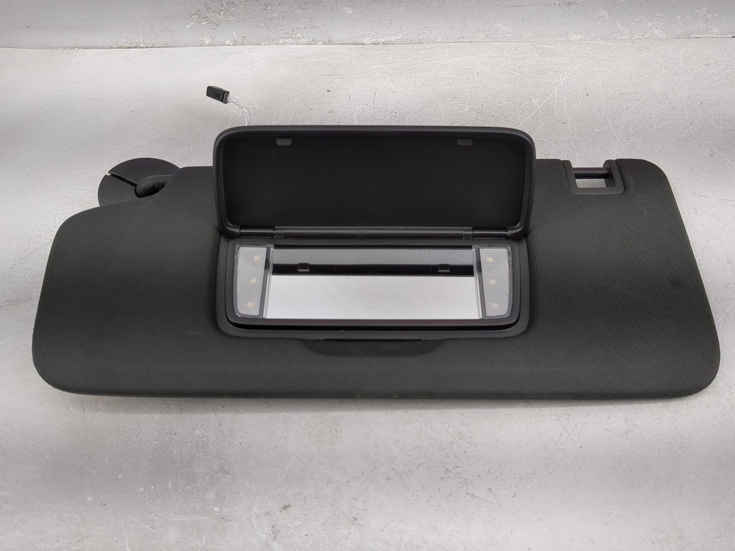 2023 Chevrolet Traverse Sun Visor Shade Replacement Driver Left Mirror Fits Fits 2019 2020 2021 2022 OEM Used Auto Parts - O