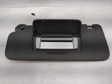 2023 Chevrolet Traverse Sun Visor Shade Replacement Driver Left Mirror Fits Fits 2019 2020 2021 2022 OEM Used Auto Parts