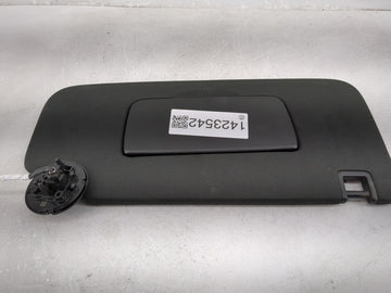 2023 Chevrolet Traverse Sun Visor Shade Replacement Passenger Right Mirror Fits Fits 2019 2020 2021 2022 OEM Used Auto Parts