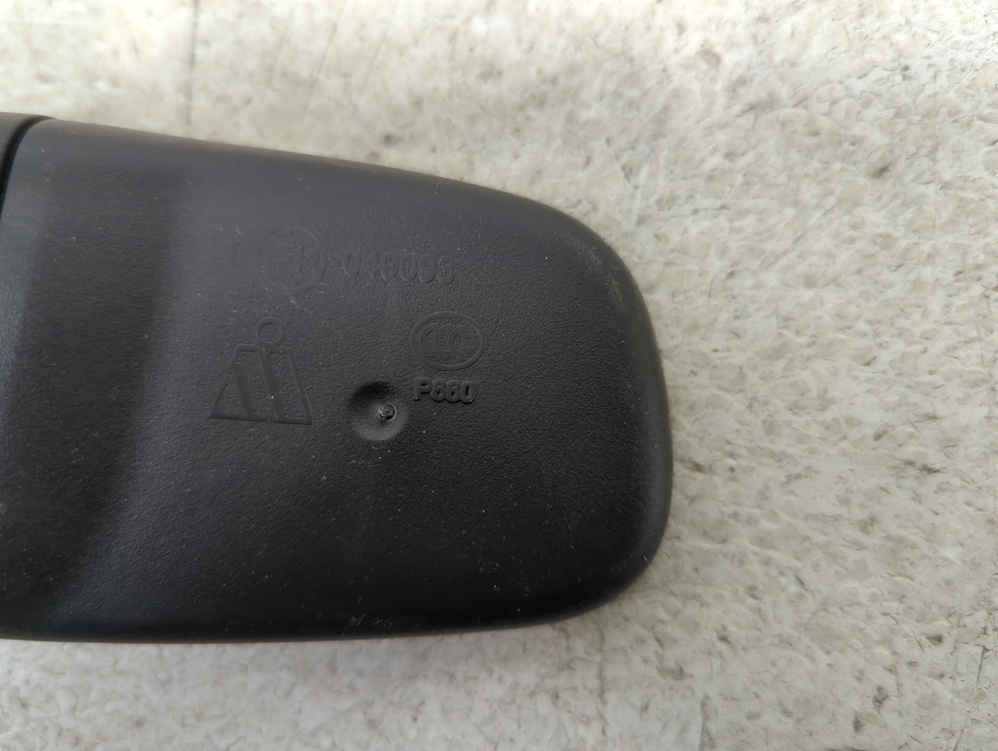 2018-2022 Chevrolet Traverse Interior Rear View Mirror Replacement OEM Fits OEM Used Auto Parts - Oemusedautoparts1.com