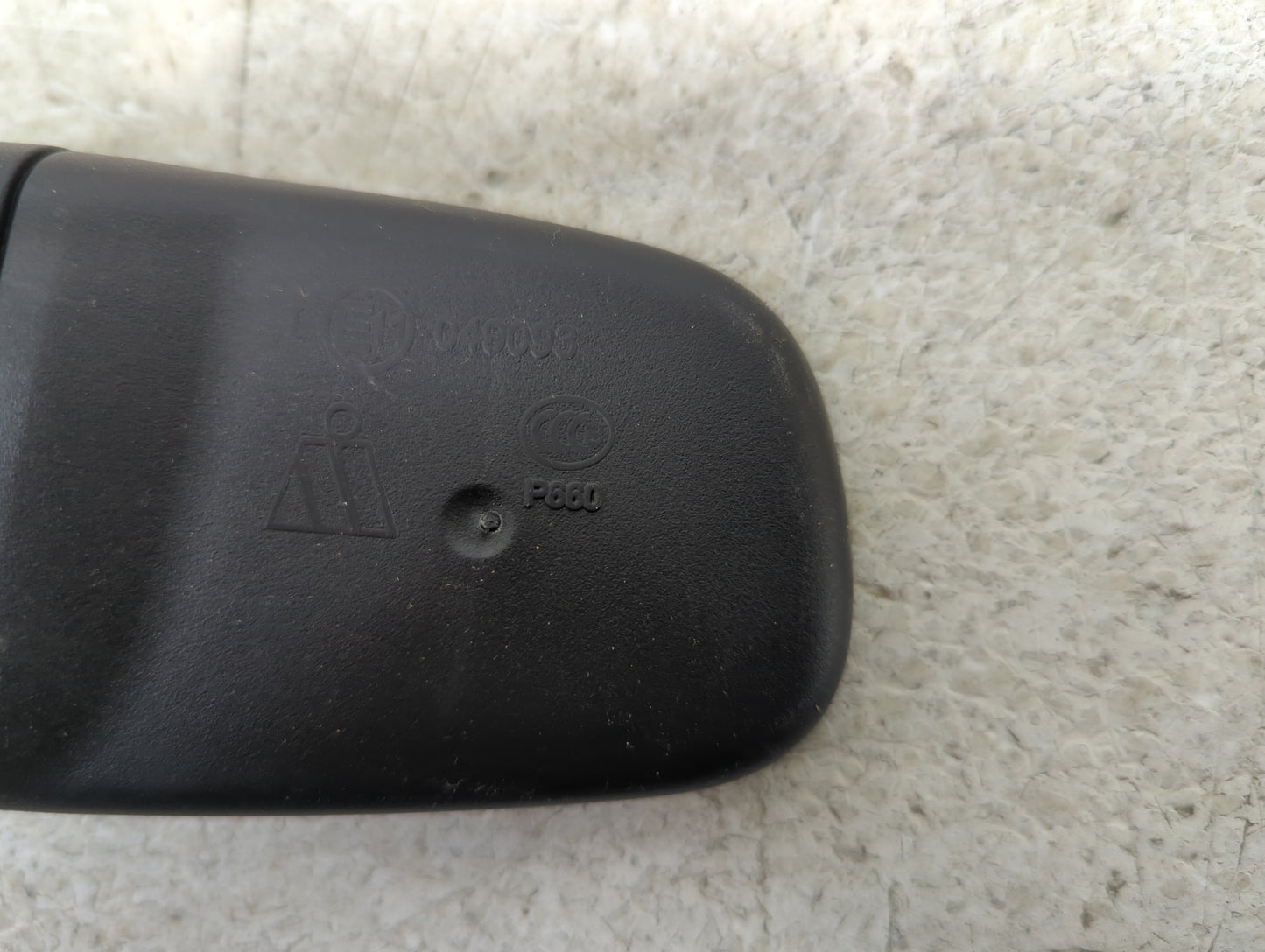 2018-2022 Chevrolet Traverse Interior Rear View Mirror Replacement OEM Fits OEM Used Auto Parts - Oemusedautoparts1.com