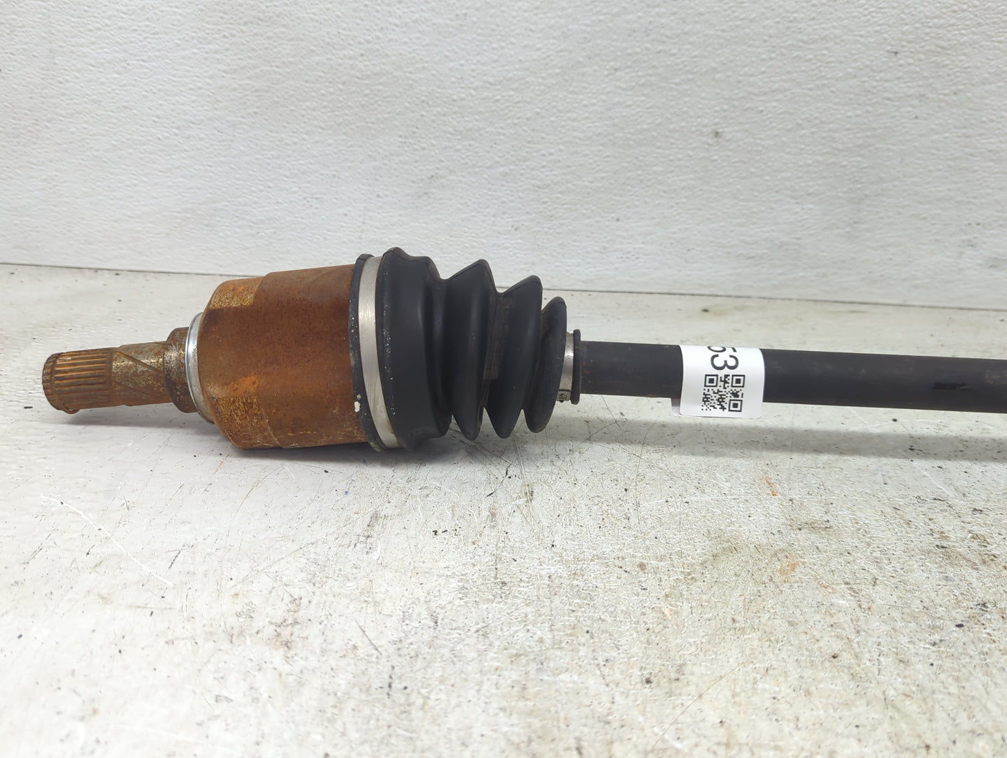 2018-2022 Chevrolet Traverse Axle Shaft Front Driver Cv C/v 1428453 - Oemusedautoparts1.com