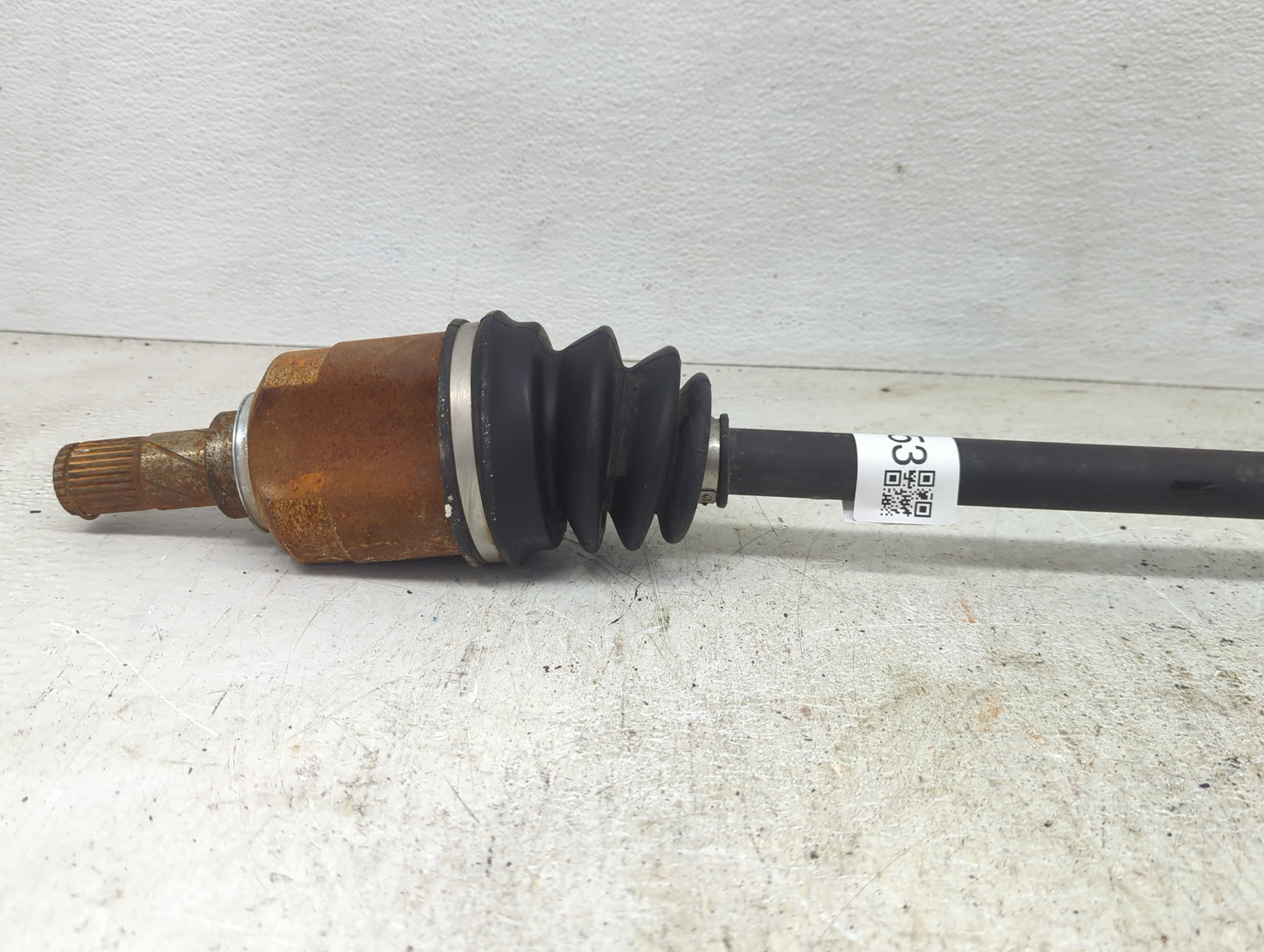 2018-2022 Chevrolet Traverse Axle Shaft Front Driver Cv C/v 1428453 - Oemusedautoparts1.com