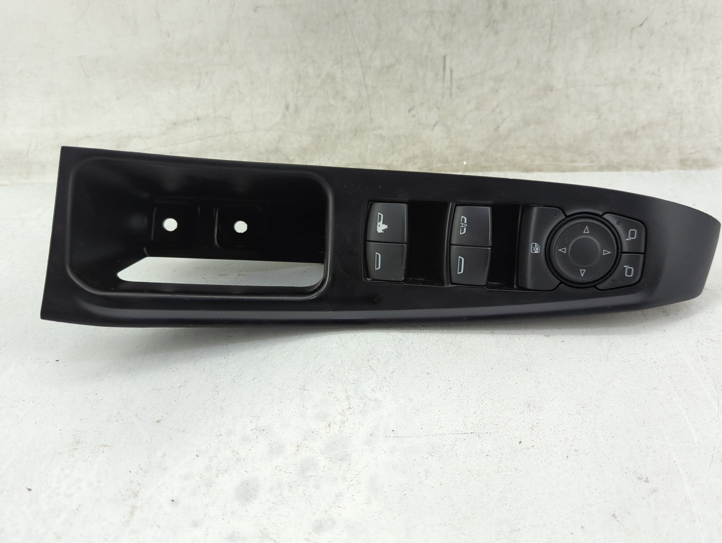 2018-2022 Chevrolet Traverse Master Power Window Switch Replacement Driver Side Left P/N:84513464 Fits OEM Used Auto Parts -