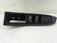 2018-2022 Chevrolet Traverse Master Power Window Switch Replacement Driver Side Left P/N:84513464 Fits OEM Used Auto Parts -