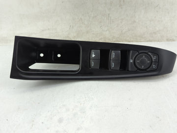 2018-2022 Chevrolet Traverse Master Power Window Switch Replacement Driver Side Left P/N:84513464 Fits OEM Used Auto Parts -