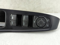 2018-2022 Chevrolet Traverse Master Power Window Switch Replacement Driver Side Left P/N:84513464 Fits OEM Used Auto Parts -