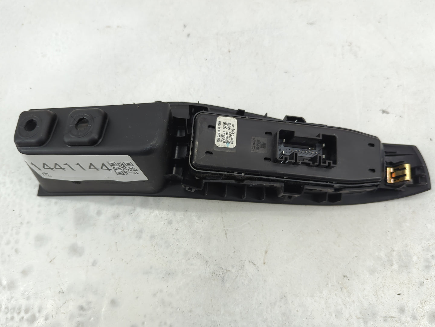 2018-2022 Chevrolet Traverse Master Power Window Switch Replacement Driver Side Left P/N:84513464 Fits OEM Used Auto Parts -
