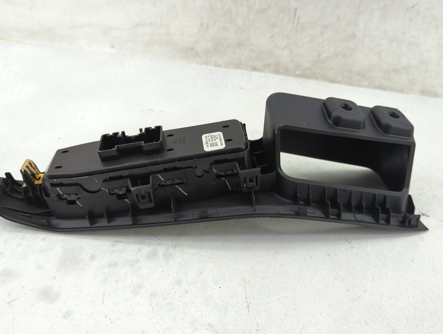 2018-2022 Chevrolet Traverse Master Power Window Switch Replacement Driver Side Left P/N:84513464 Fits OEM Used Auto Parts -