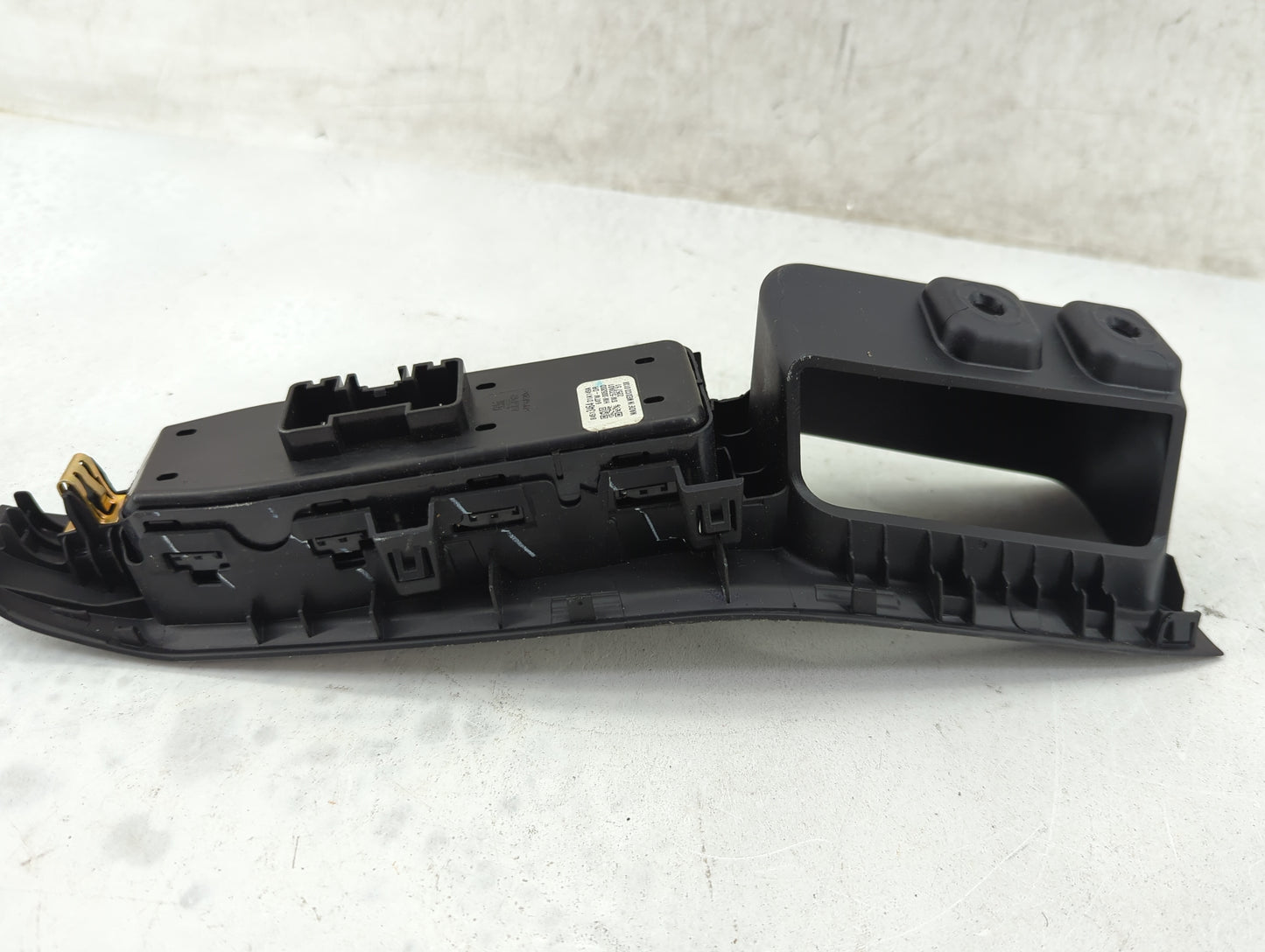 2018-2022 Chevrolet Traverse Master Power Window Switch Replacement Driver Side Left P/N:84513464 Fits OEM Used Auto Parts -